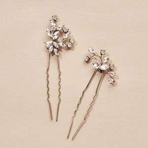 Olive & Piper - Hudson Hair Pins (set of 2) ox gold